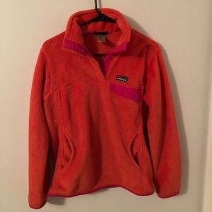 Patagonia women’s fleece!